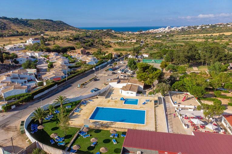Camping Orbitur Valverde *** photo 1 Algarve Tohapi
